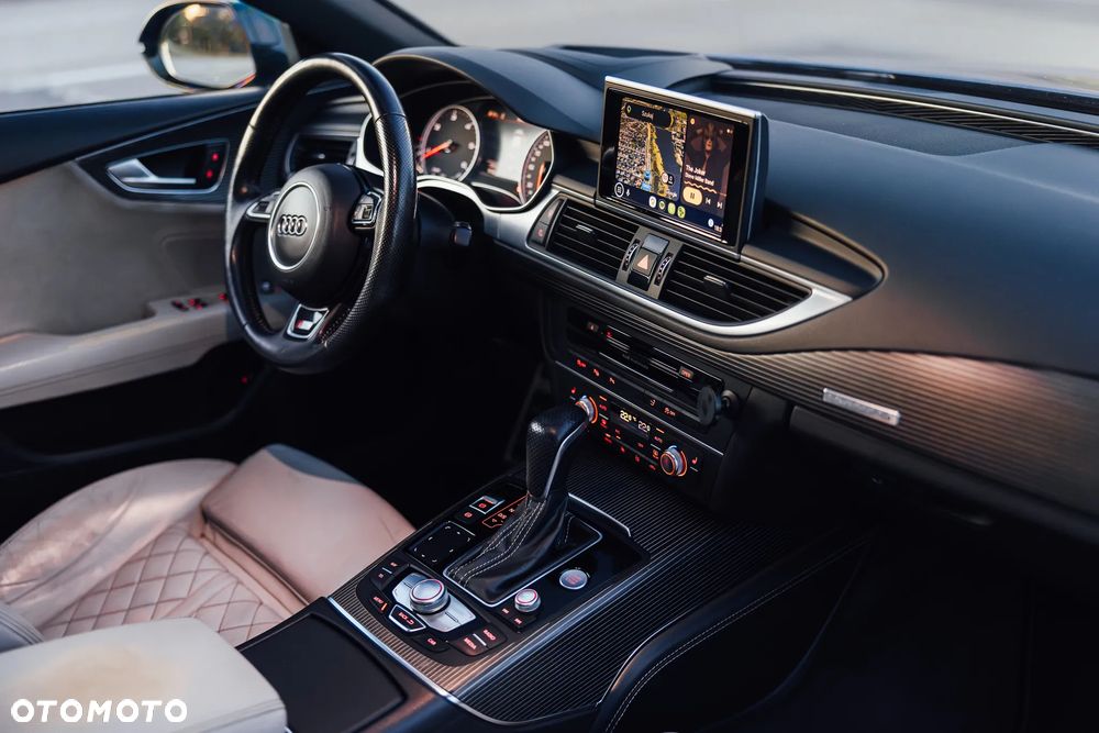 Audi A7 Sportback 3.0 TDI Quattro Competition Tiptr - 31