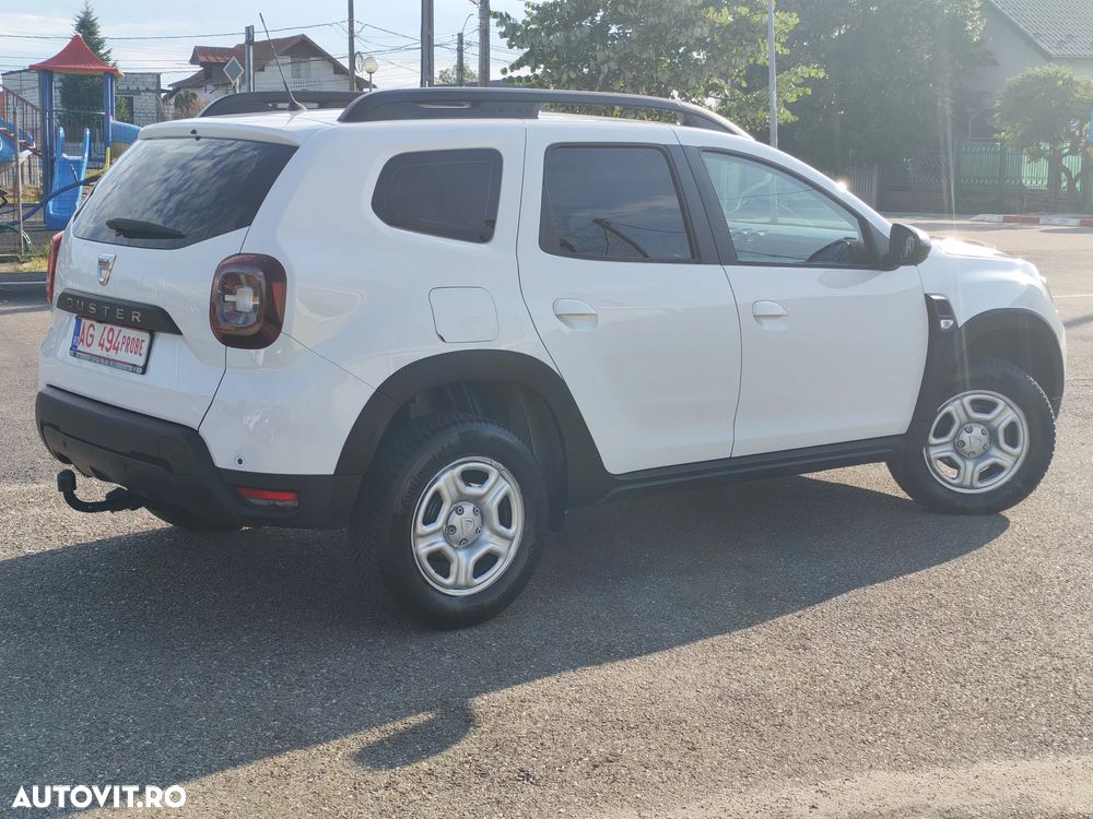 Dacia Duster TCe 130 2WD GPF Comfort - 15