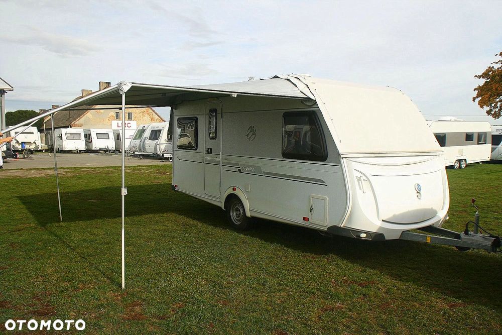 KNAUS Sudwind- 120 Przyczep MANCZAK.PL - 3