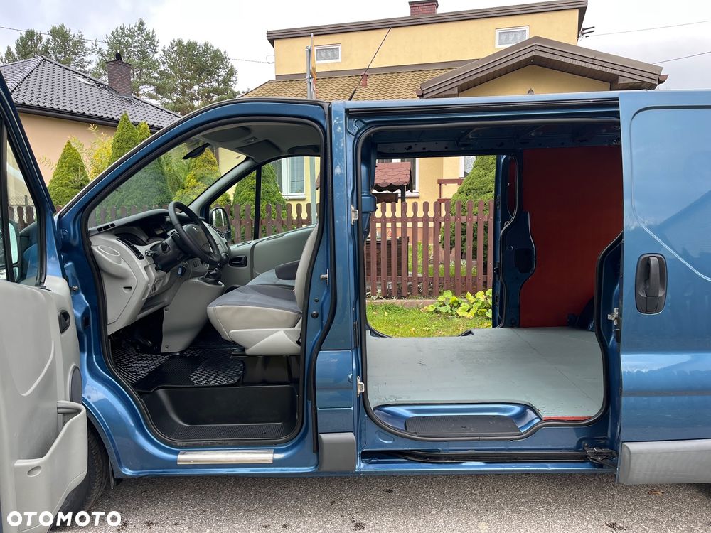 Renault TRAFIC - 17