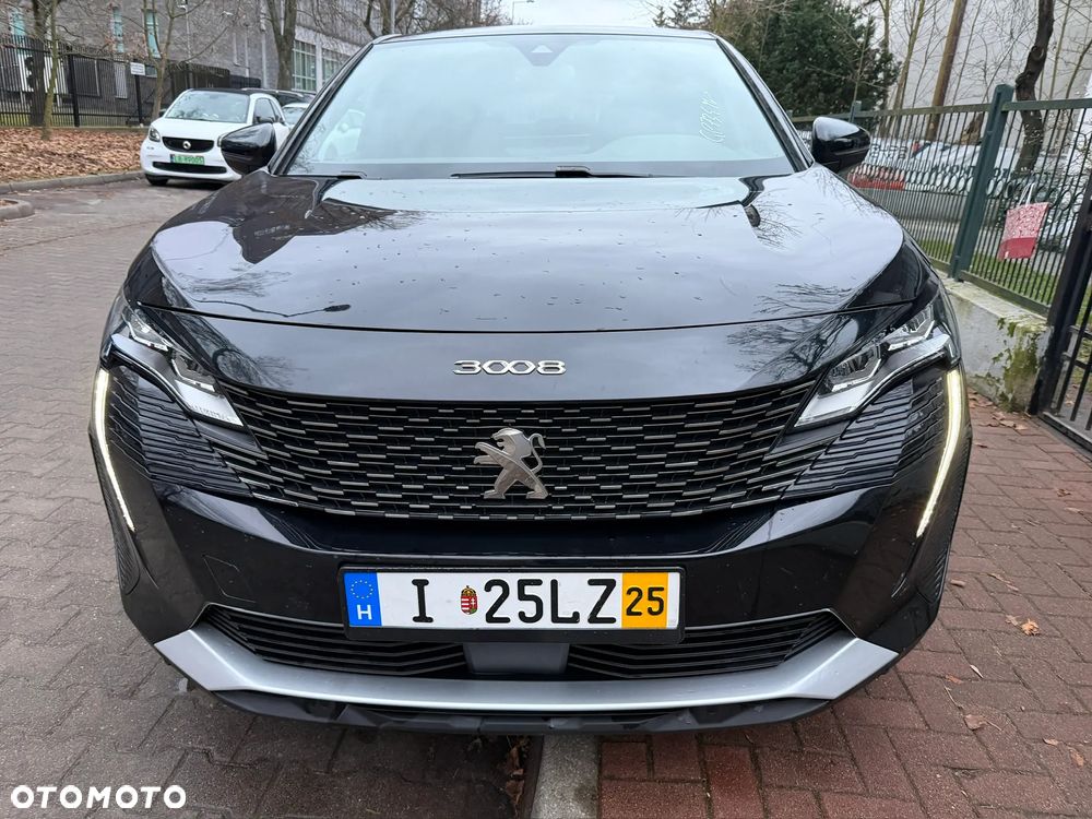 Peugeot 3008 1.5 BlueHDi Allure S&S EAT8 - 13