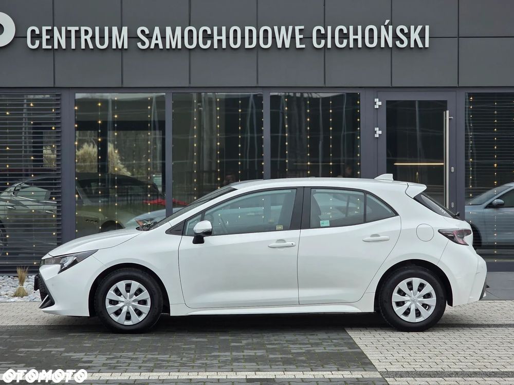 Toyota Corolla 1.2 T Comfort - 40
