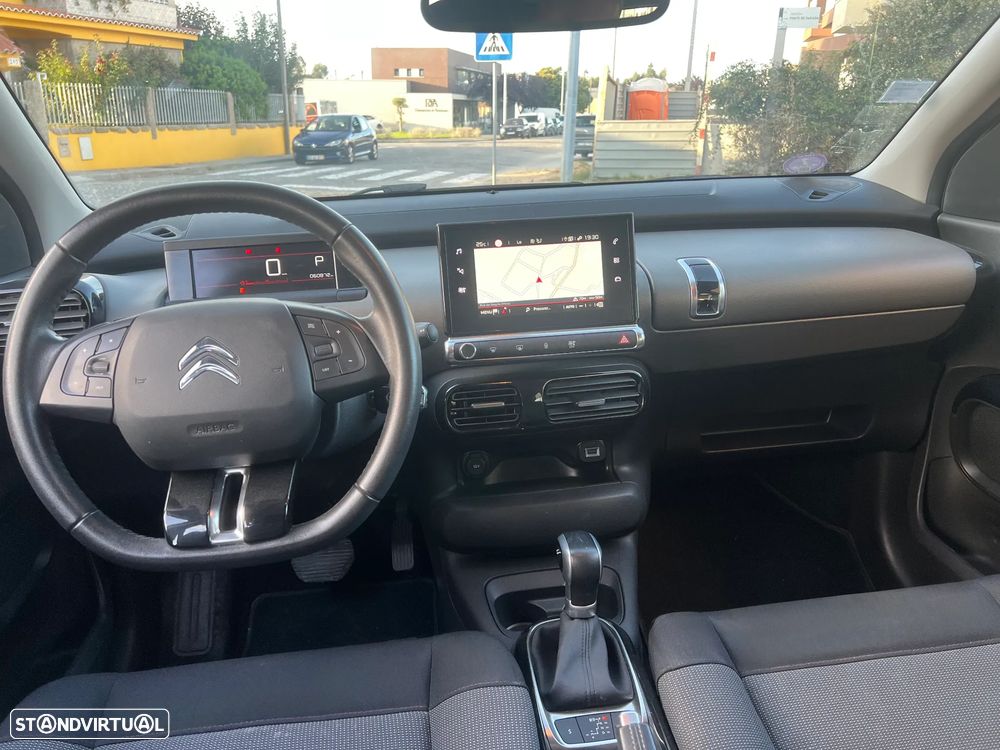 Citroën C4 Cactus - 10