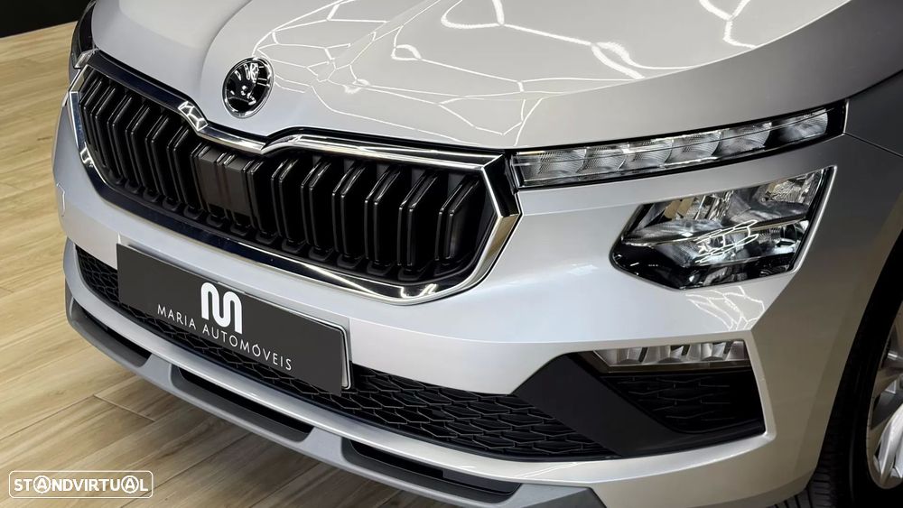 Skoda Kamiq 1.0 TSI Selection DSG - 5