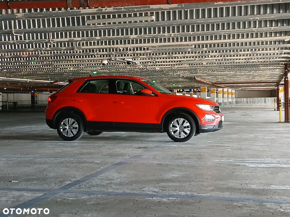 Volkswagen T-Roc 1.0 TSI - 8