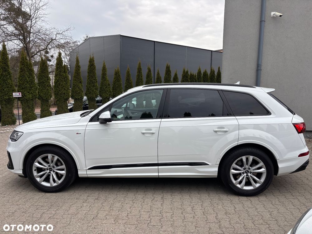 Audi Q7 55 TFSI mHEV Quattro S Line Tiptr - 4
