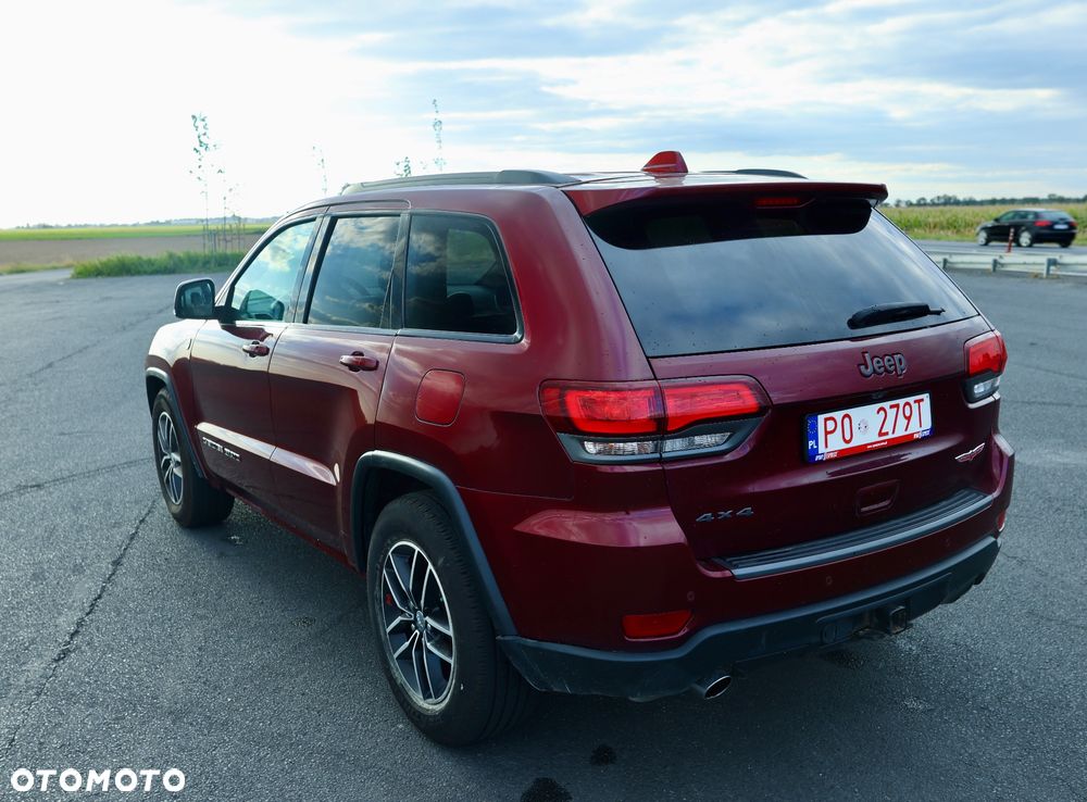Jeep Grand Cherokee 3.6 V6 Trailhawk - 8
