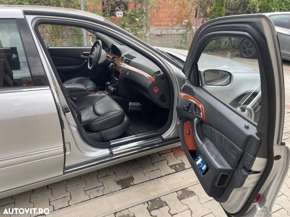 Mercedes-Benz S 350 L - 6