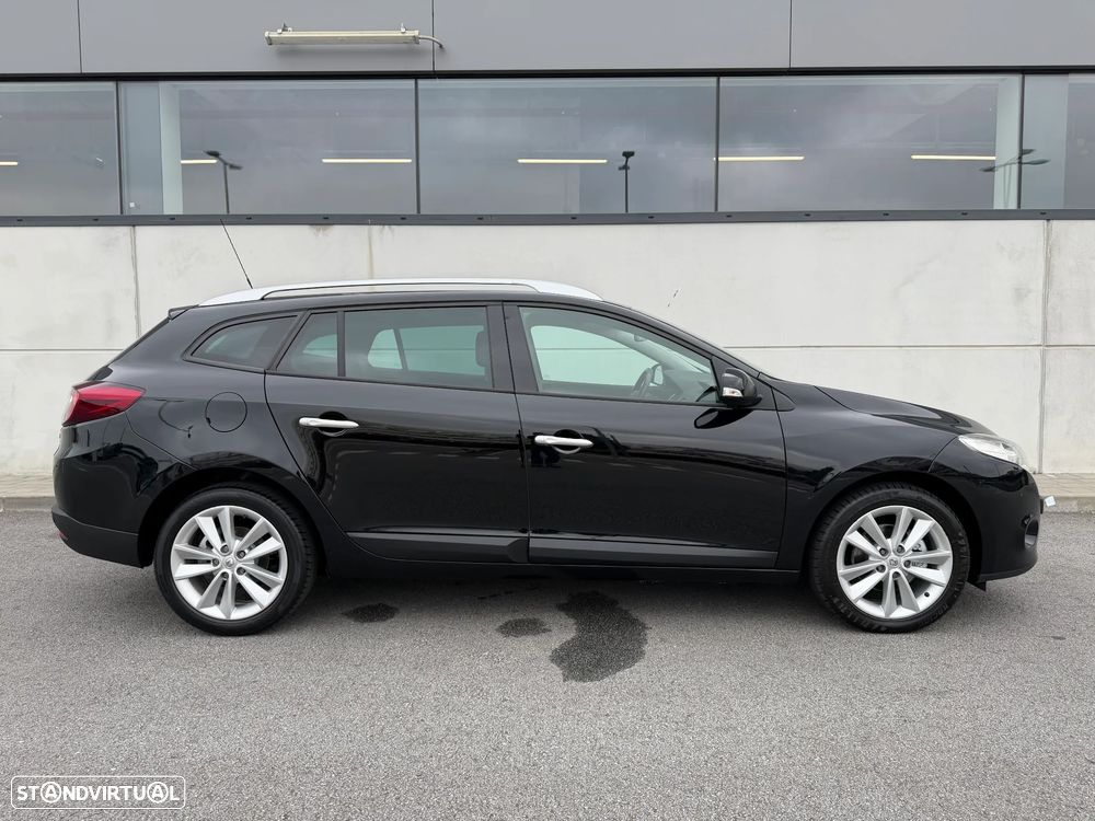 Renault Mégane 1.5 dCi Dynamique S - 45