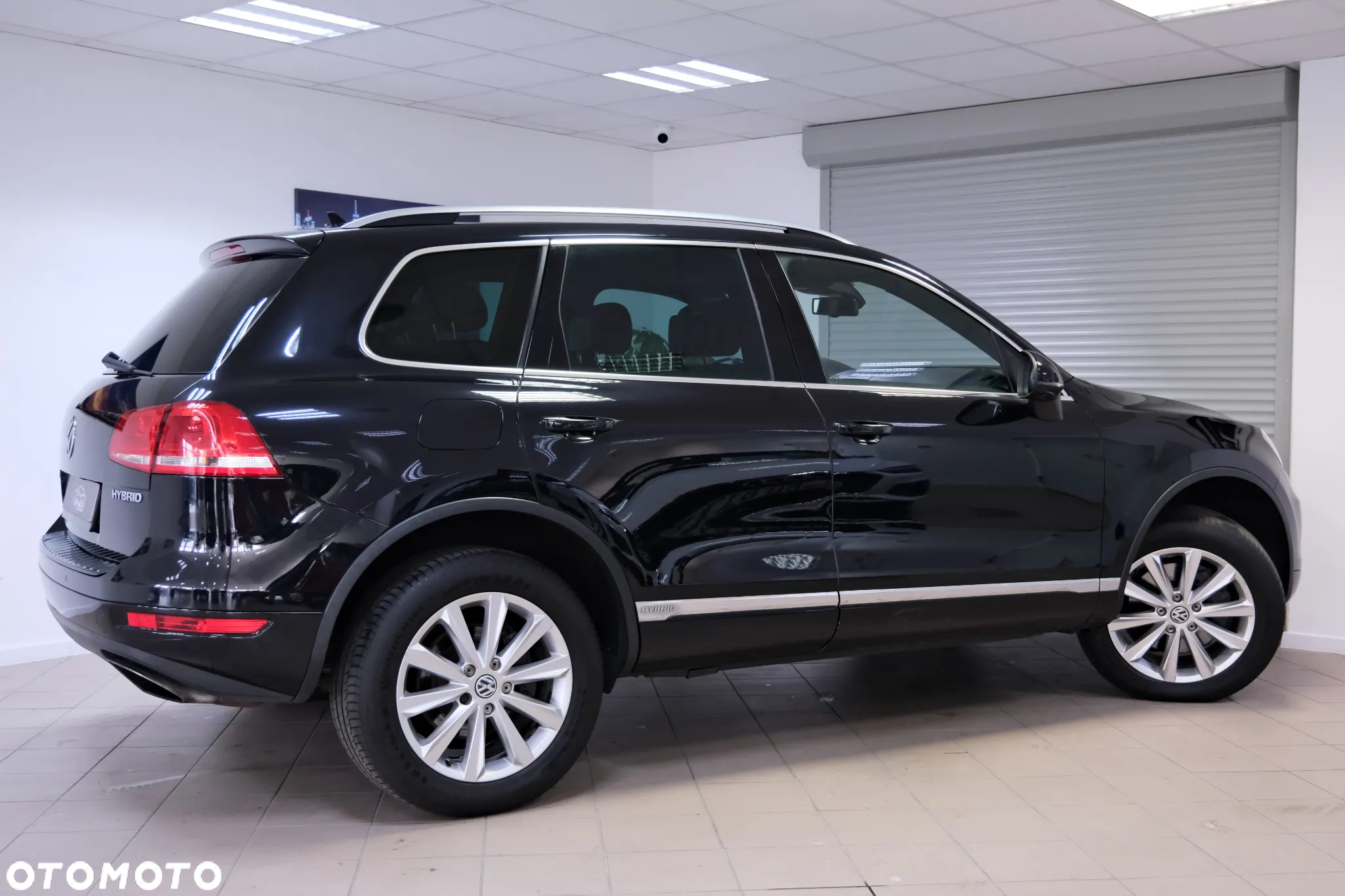 Volkswagen Touareg 3.0 Hybrid Automatik - 14