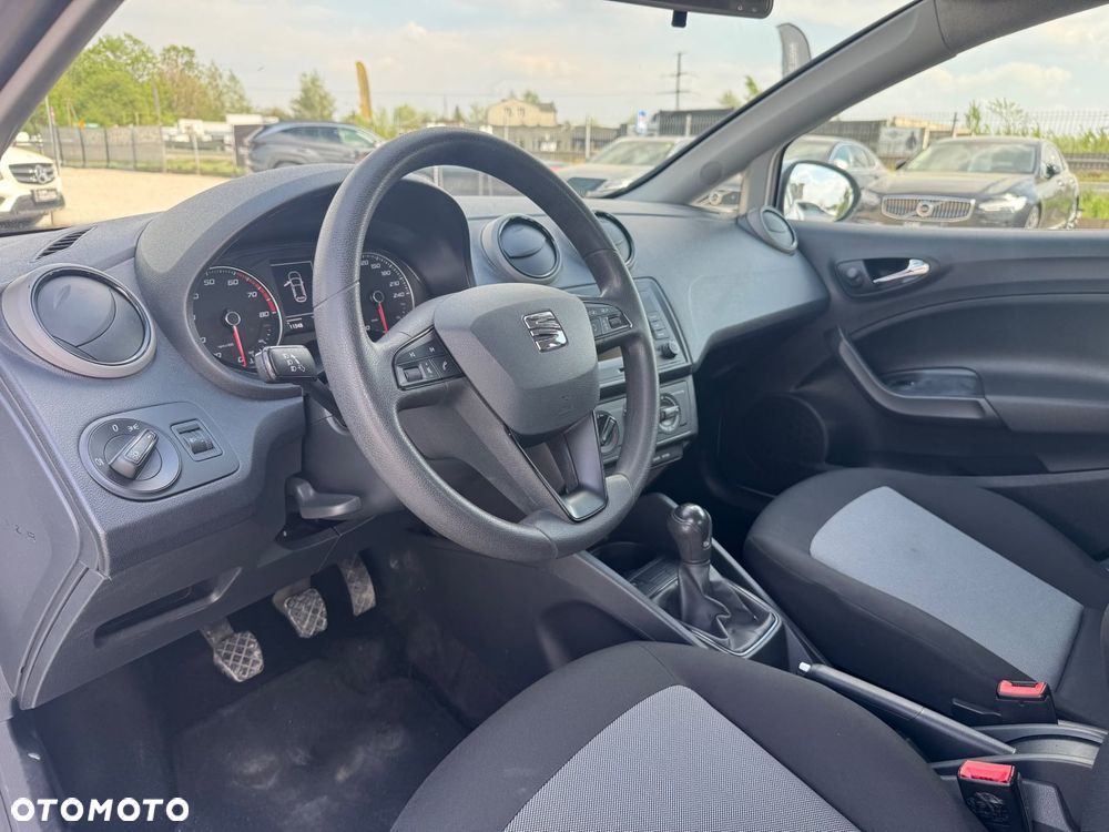 Seat Ibiza 1.0 MPI - 10