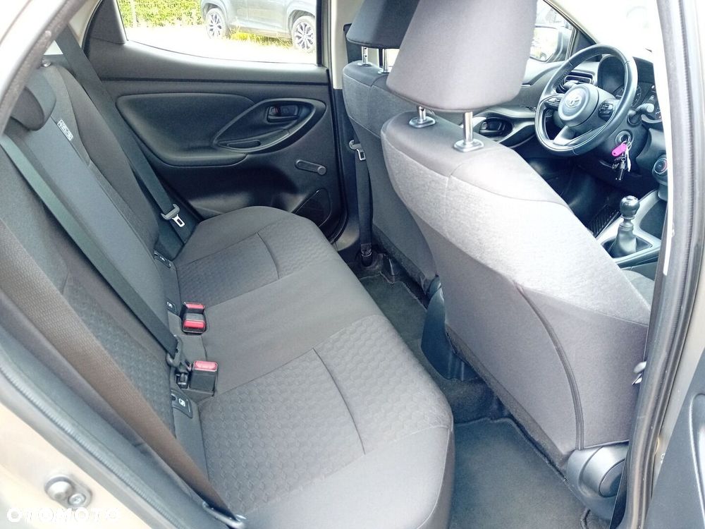 Toyota Yaris - 9