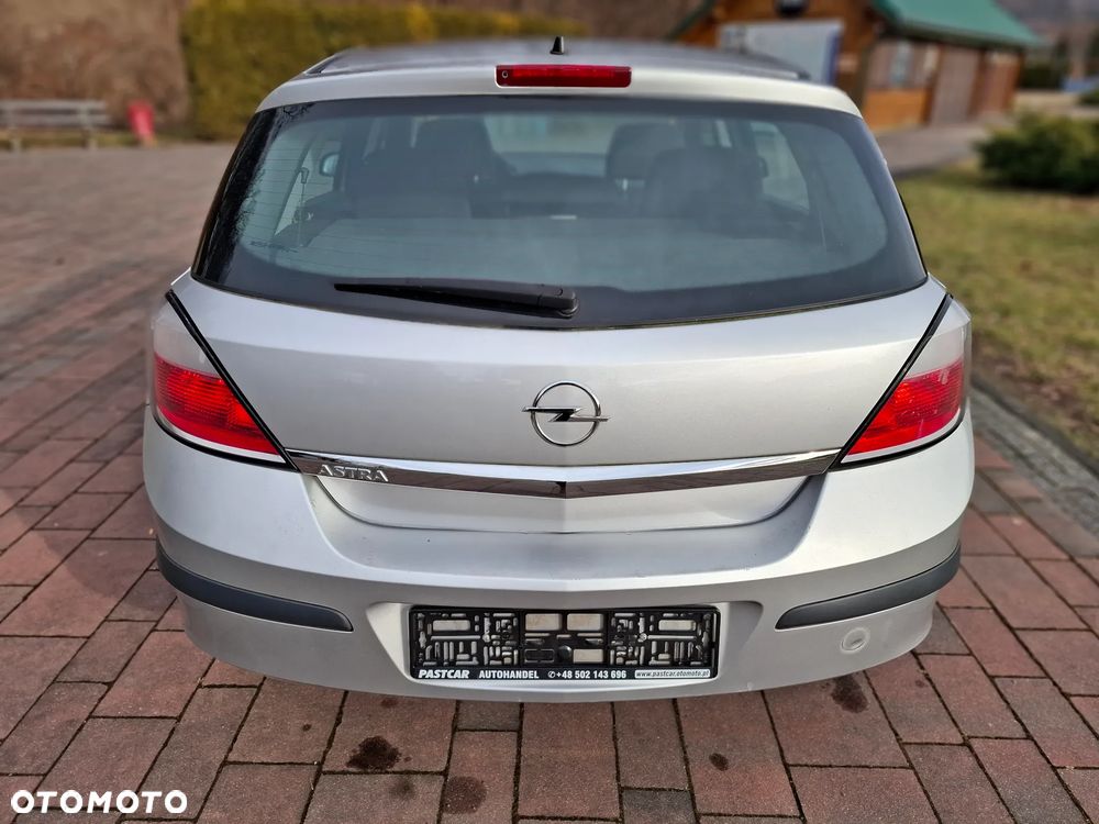 Opel Astra 1.6 Active - 4