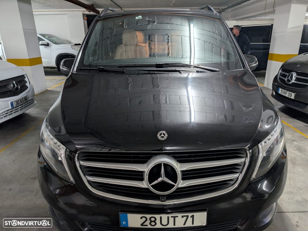 Mercedes-Benz V 250 d Longo Avantgarde - 6
