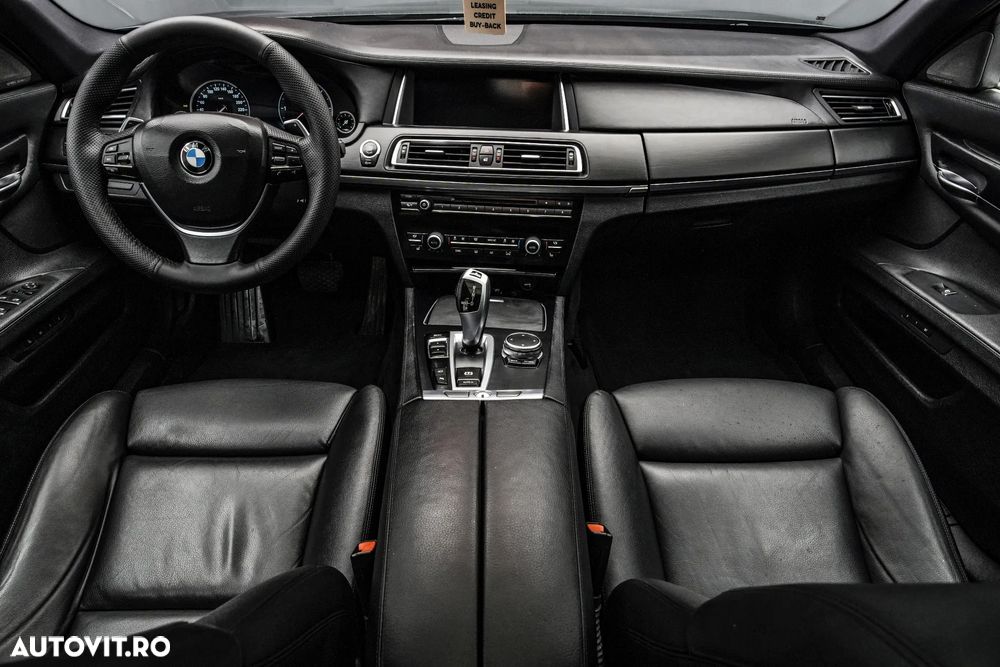 BMW Seria 7 730Ld - 7