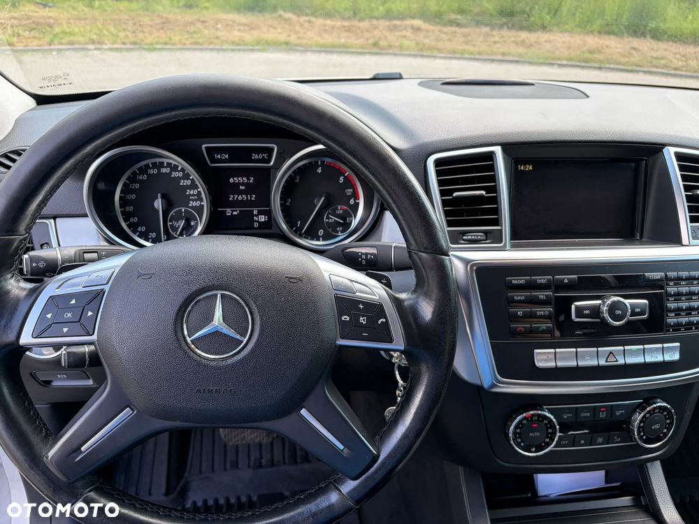 Mercedes-Benz ML 350 BlueTEC 4-Matic - 11
