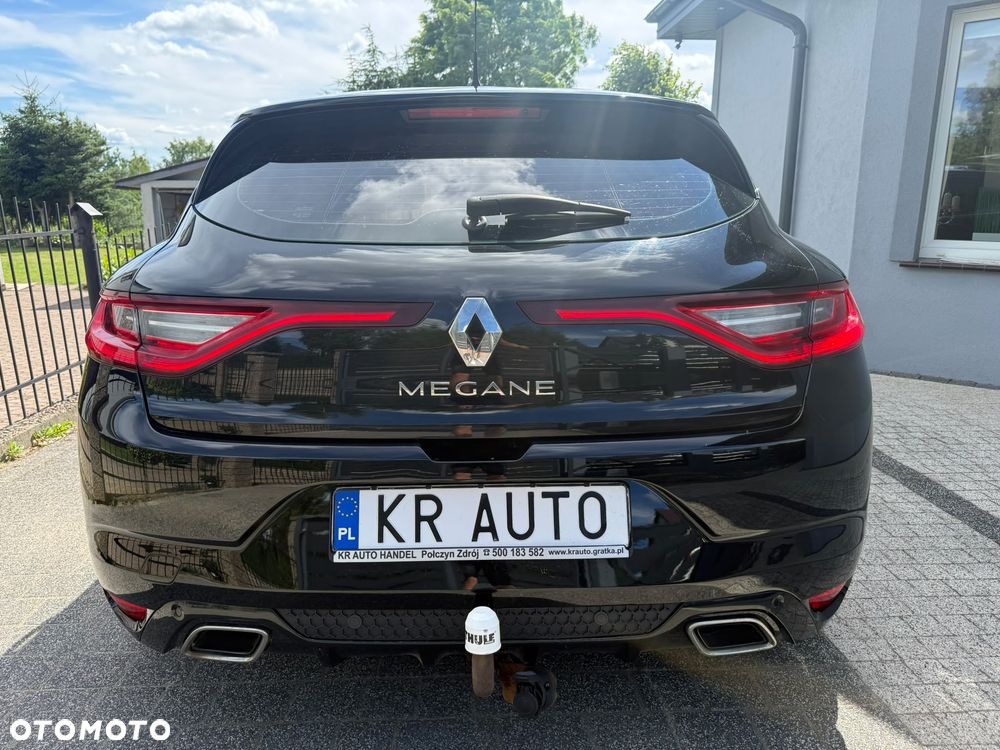 Renault Megane 1.5 dCi GT Line - 17