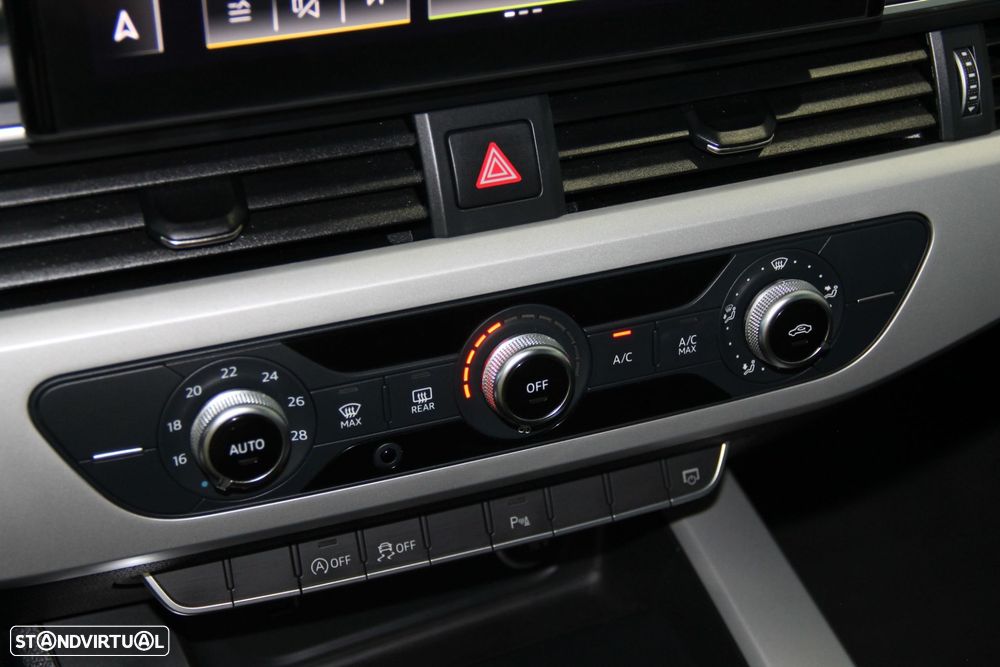 Audi A4 Avant 35 TDI S tronic — fotografia 12