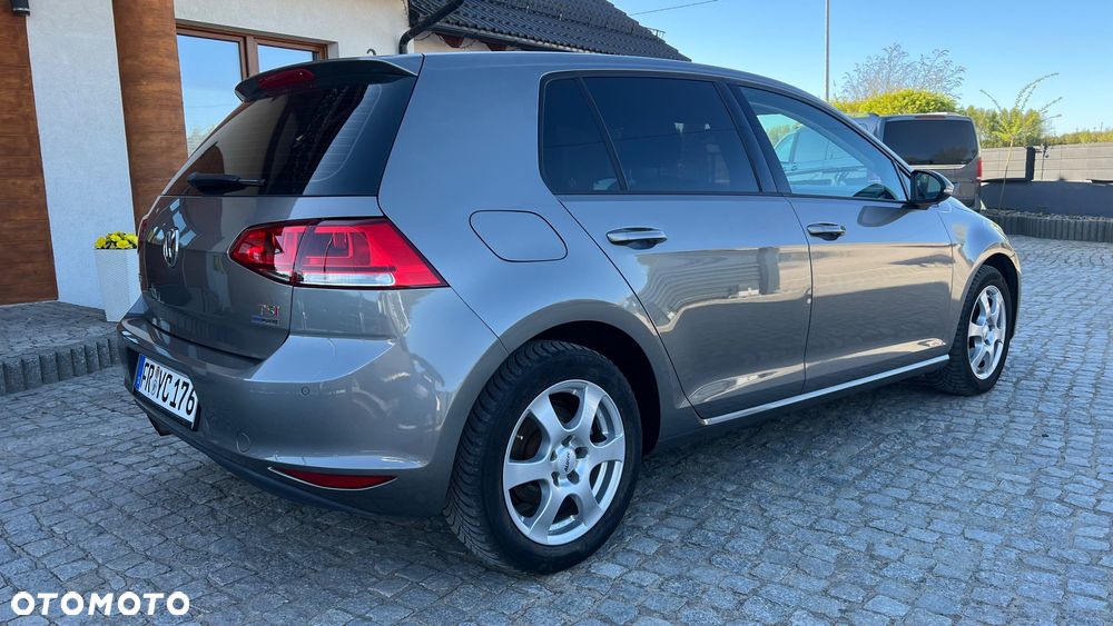 Volkswagen Golf 1.4 TSI BlueMotion Technology Highline - 4