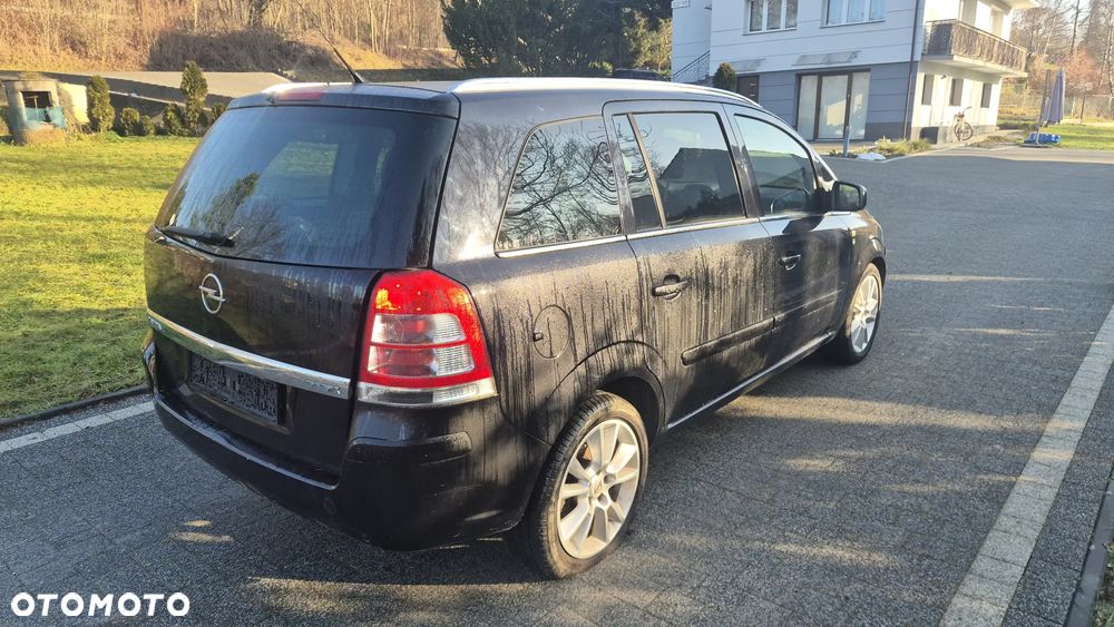Opel Zafira 1.6 Edition - 6