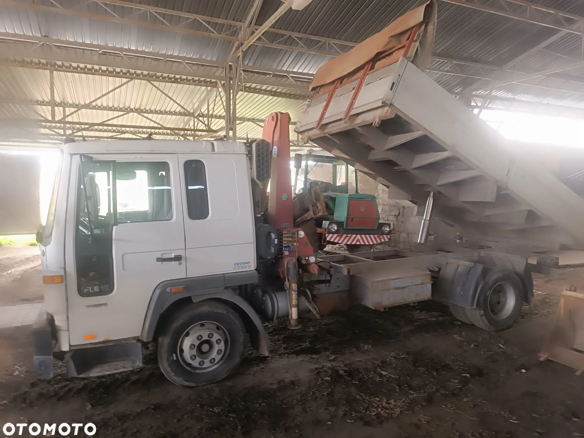 Volvo FL615 - 5