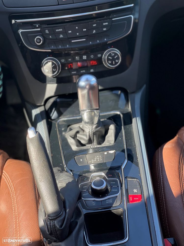 Peugeot 508 SW 1.6 e-HDi Allure CMP6 - 13