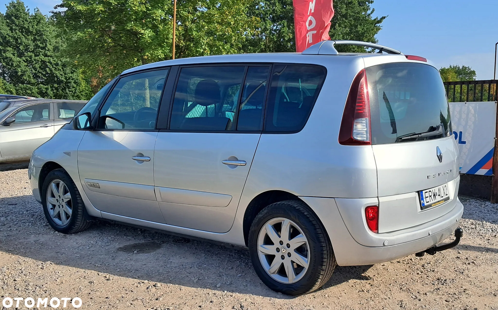 Renault Espace 2.0 Navitech - 2
