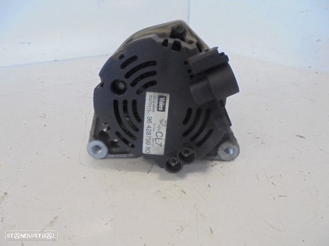 ALTERNADOR PEUGEOT 206 SEDAN 2002 - 2
