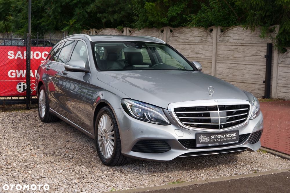 Mercedes-Benz Klasa C 350 e 7G-TRONIC Avantgarde - 35