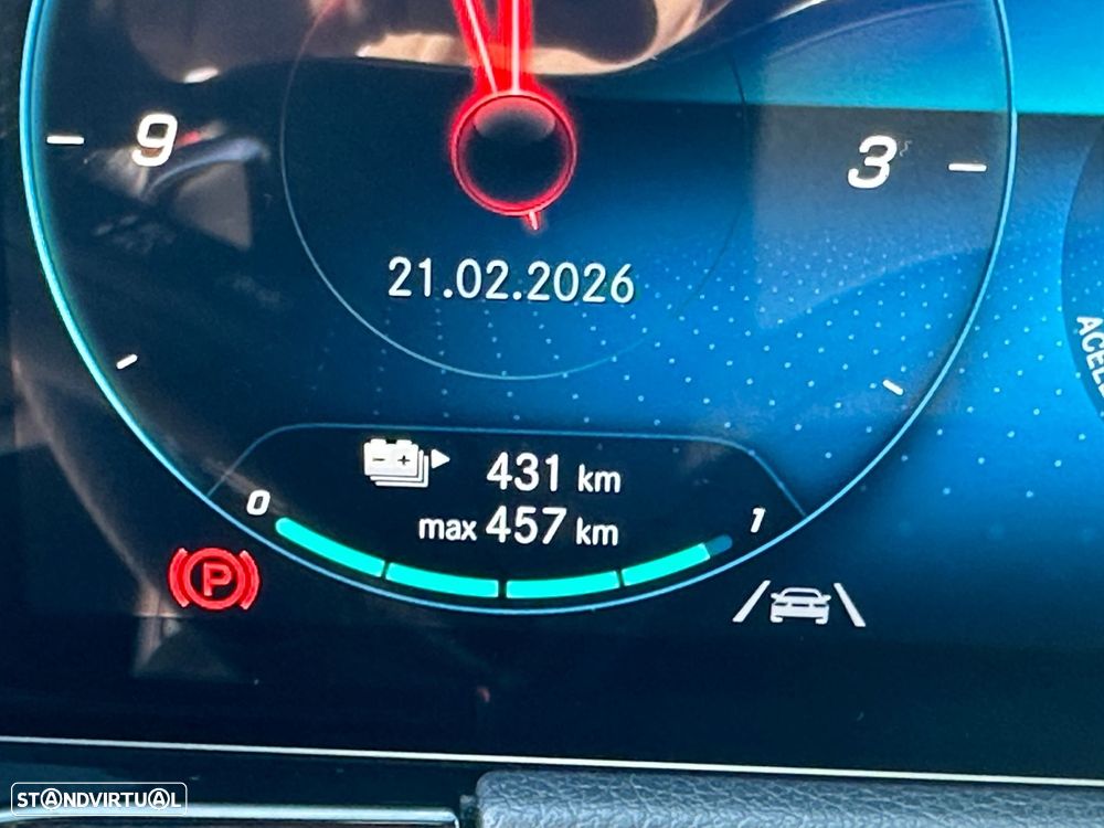 Mercedes-Benz EQA 250 AMG Line - 20