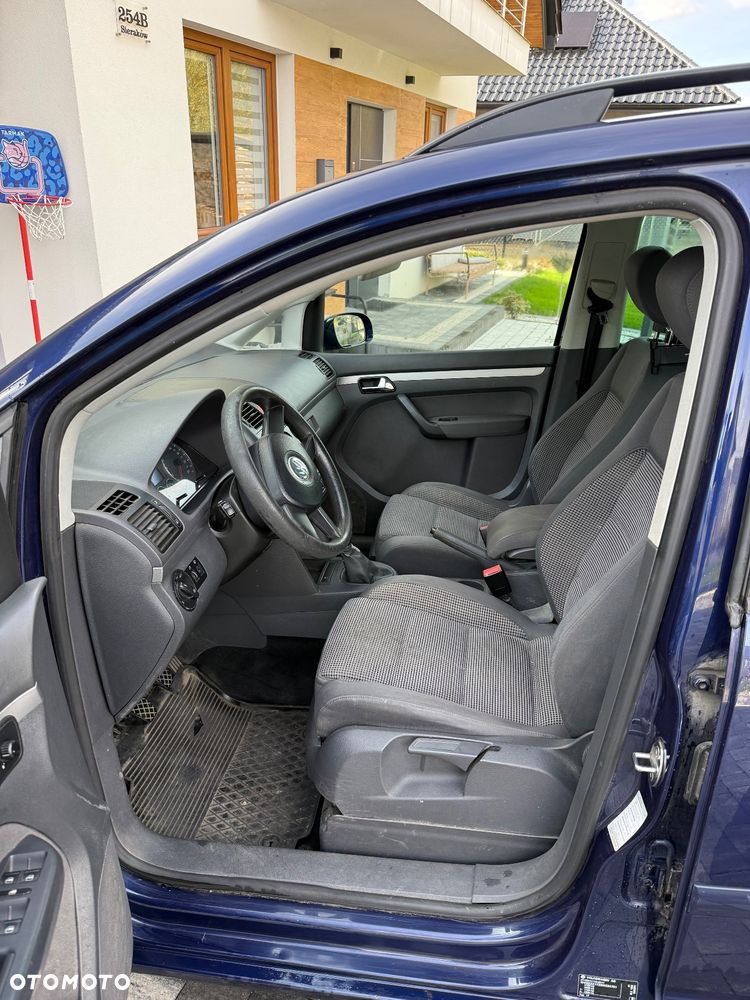 Volkswagen Touran 1.9 TDI Basis - 10