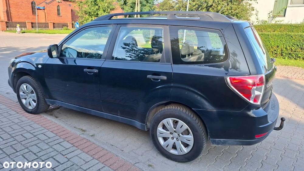 Subaru Forester 2.0X Comfort - 2