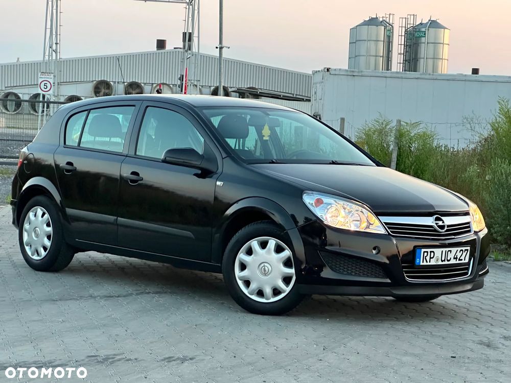 Opel Astra 1.4 - 14