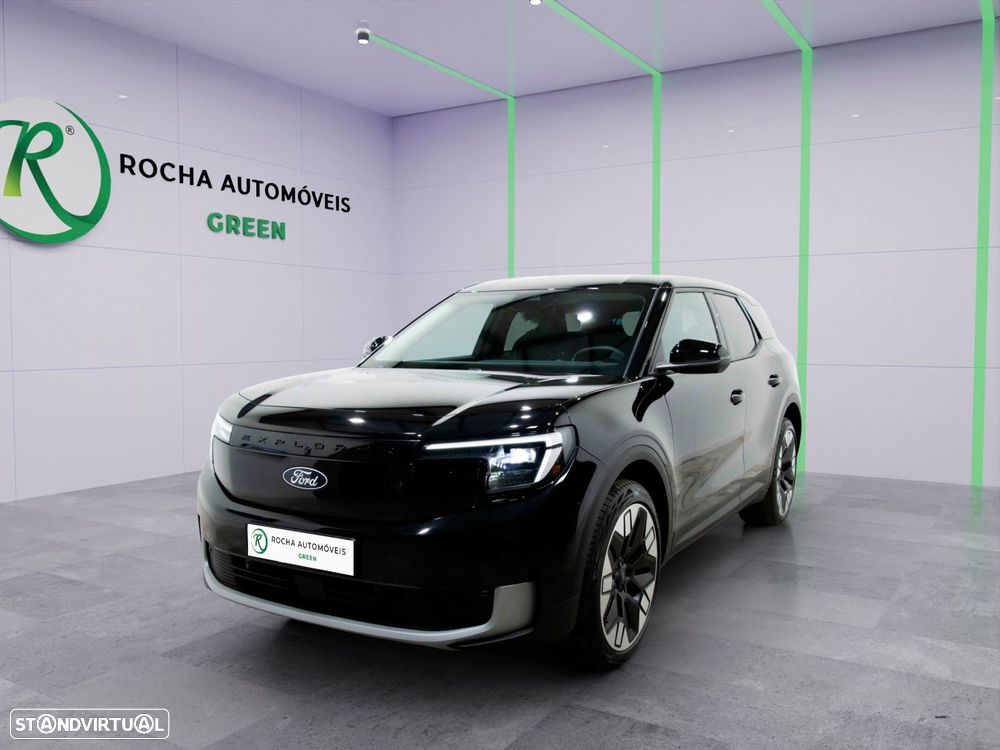 Ford Explorer Dual-Elektromotor Extend. Range AWD 79kWh Premium - 1