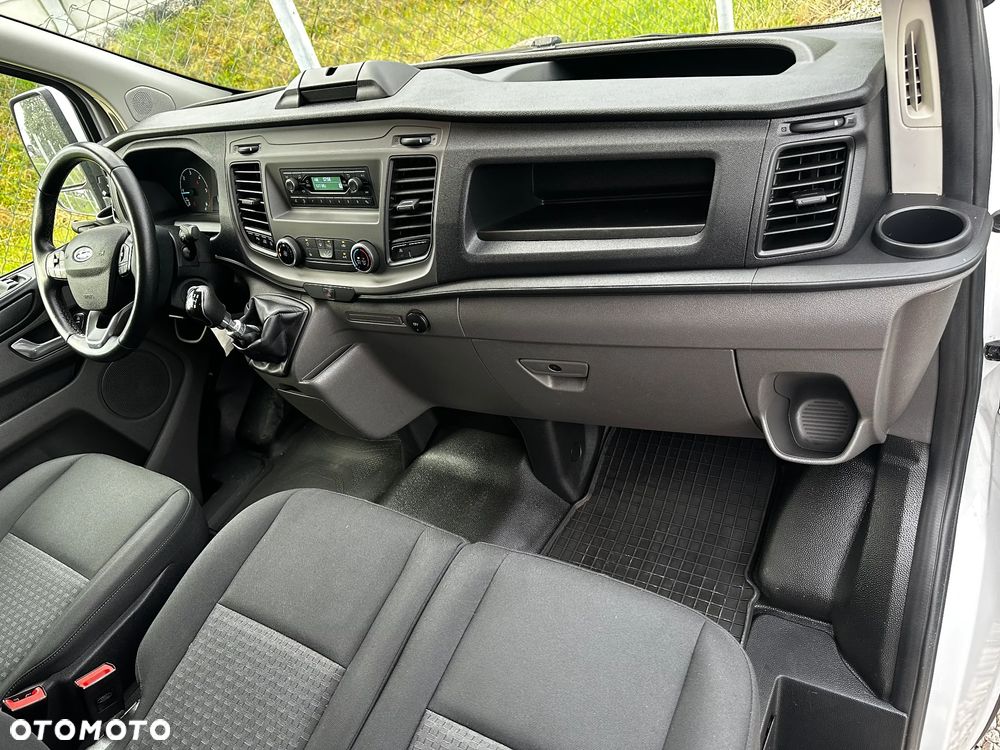Ford Transit Custom - 9