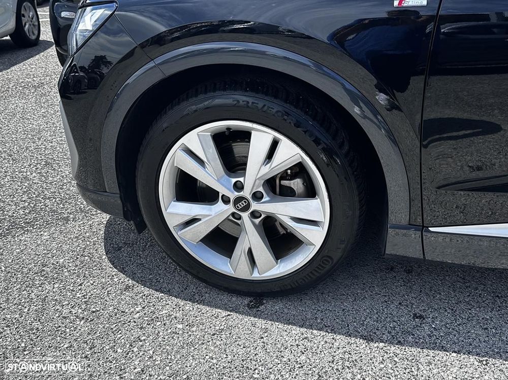 Audi Q4 Sportback e-tron 40 82 kWH - 8