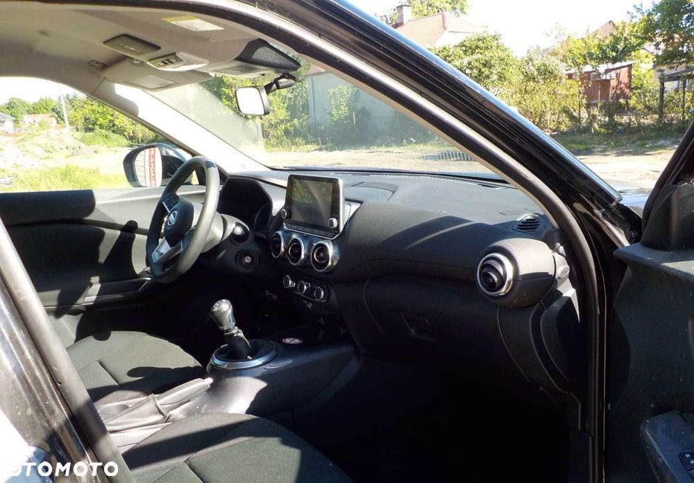 Nissan Juke 1.0 DIG-T Enigma - 18