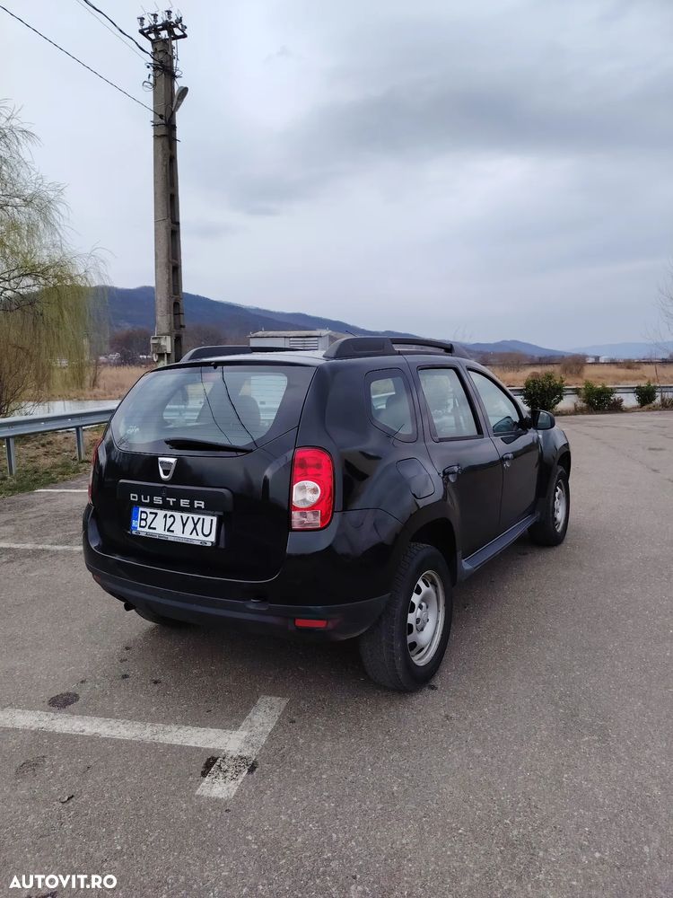 Dacia Duster 1.6 16V 105 4x2 Laureate - 7