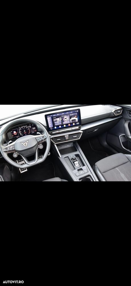 Cupra Formentor VZ 2.0 TSI 4DRIVE DSG - 3