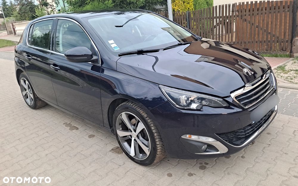 Peugeot 308 BlueHDi FAP 120 Stop & Start Allure - 2