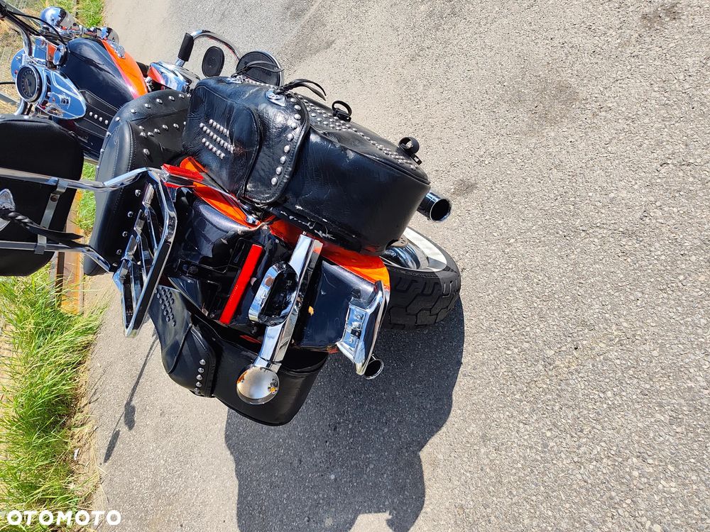 Harley-Davidson Softail Heritage Classic - 24