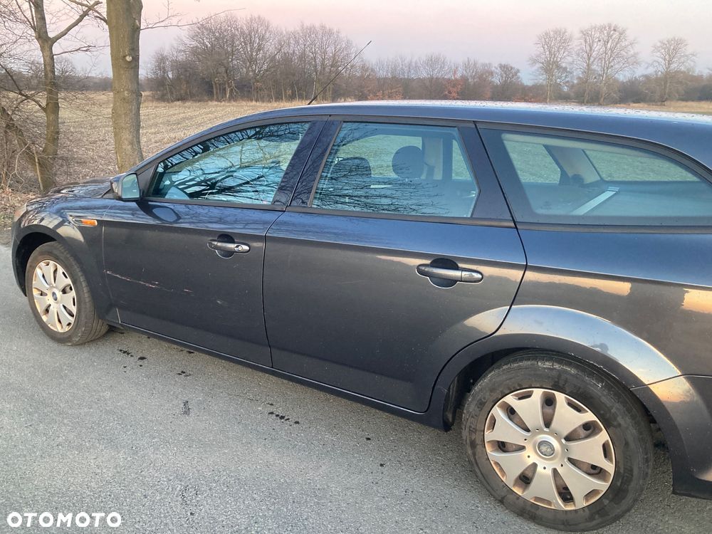 Ford Mondeo 2.0 Platinium X - 4