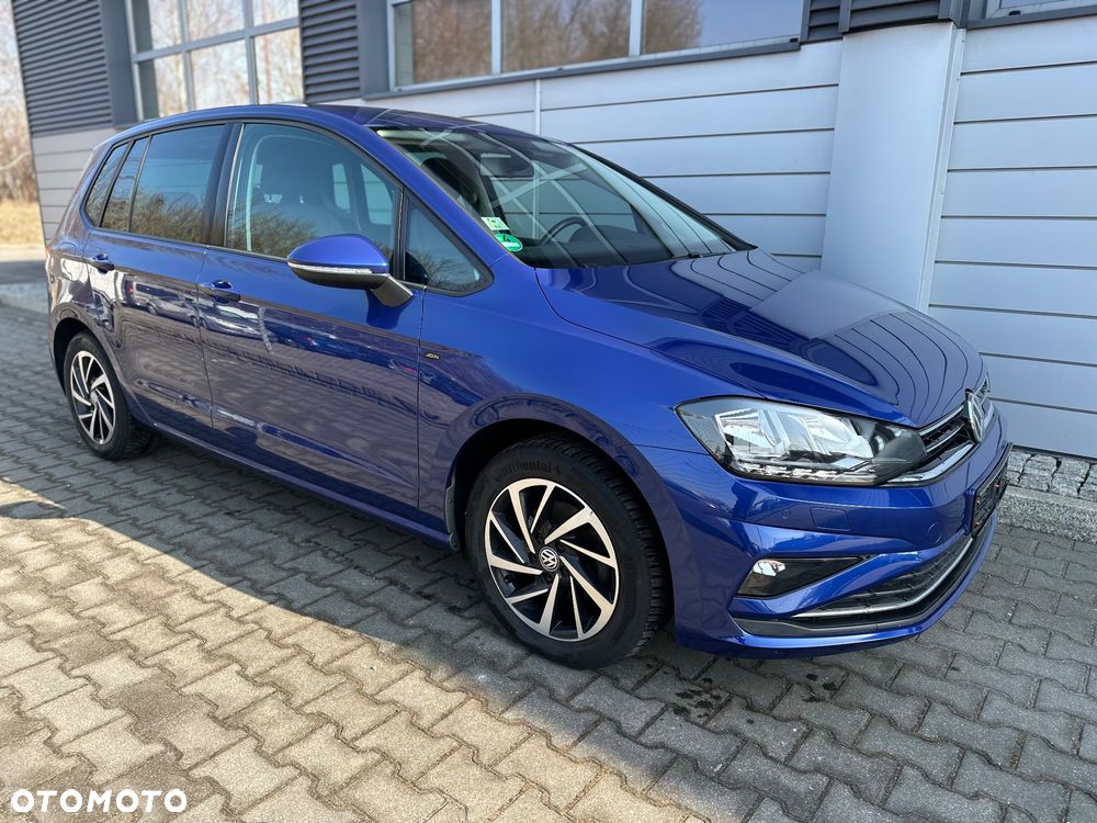Volkswagen Golf Sportsvan - 1