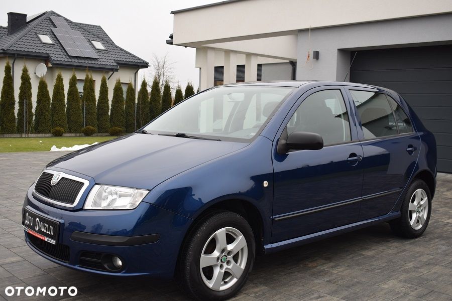 Skoda Fabia 1.4 16V Cool Edition - 3