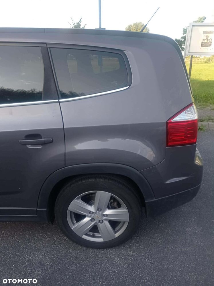 Chevrolet Orlando - 3