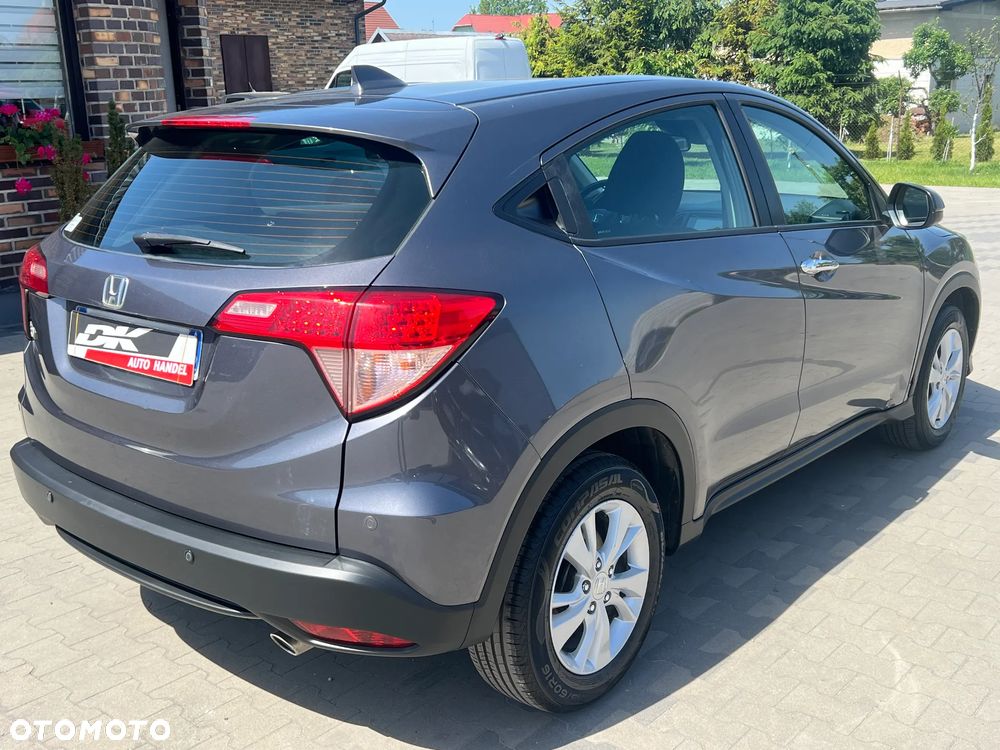Honda HR-V 1.6 i-DTEC Elegance - 4