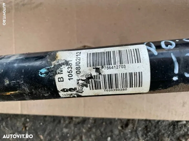 planetare planetară  spate bmw X5 e70 30d pentru model cu grup mic 30si - 3