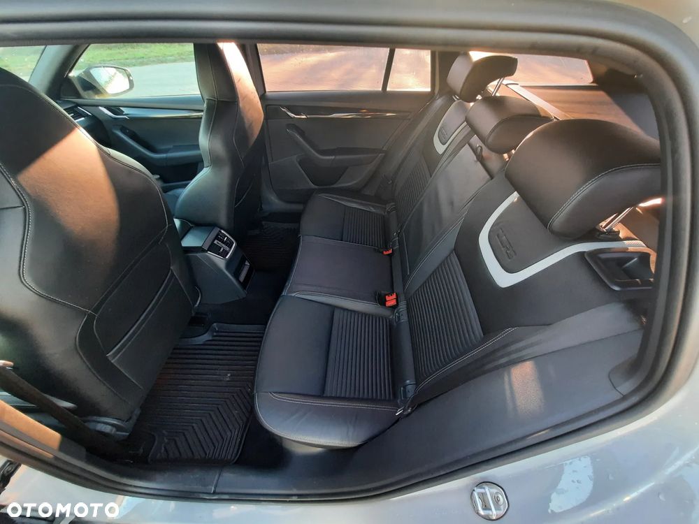 Skoda Octavia 2.0 TDI RS EU6 - 5