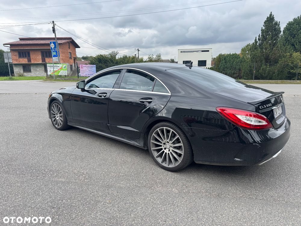 Mercedes-Benz CLS 500 4Matic 7G-TRONIC - 7