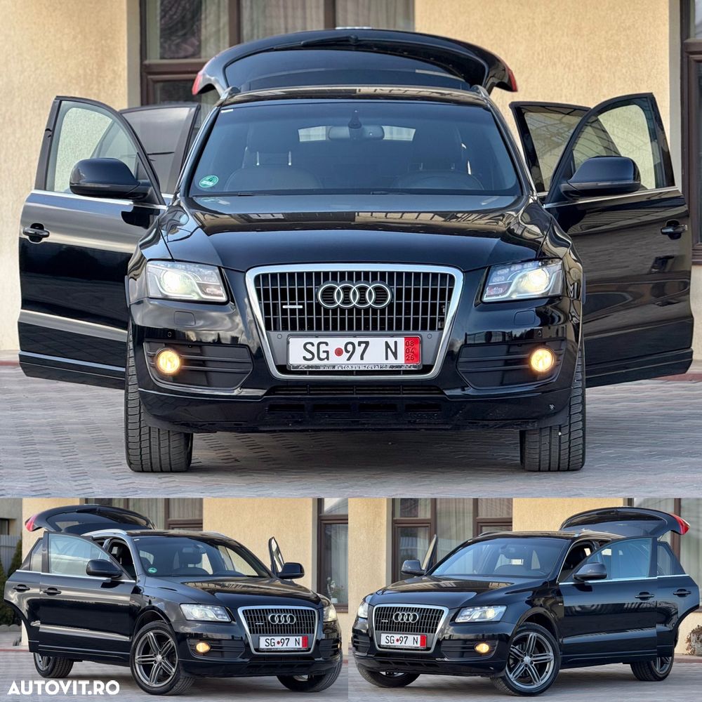 Audi Q5 2.0 TDI Quattro Stronic - 5